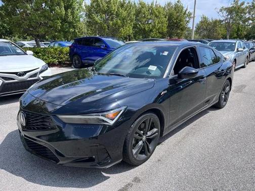 2023 Acura Integra A-SPEC Technology