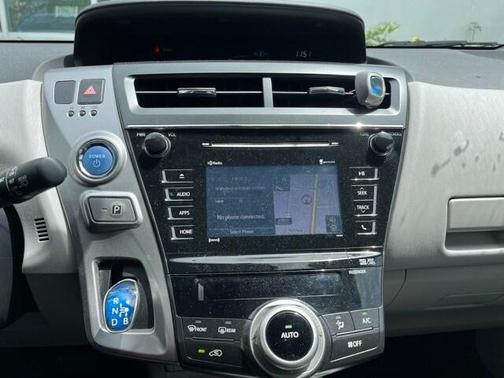 2017 Toyota Prius v Three