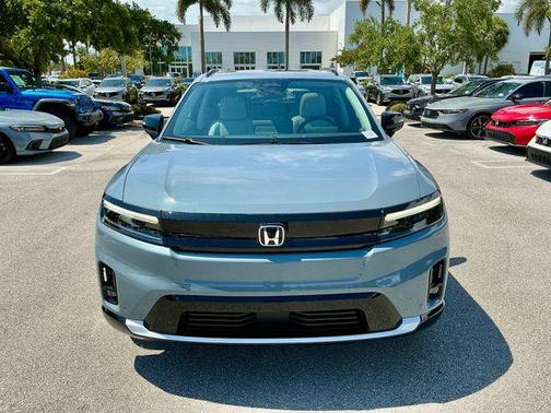 Sonic Gray Pearl 2026 Honda Prologue Touring
