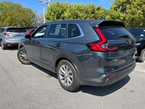 2025 Honda CR-V EX-L 2WD