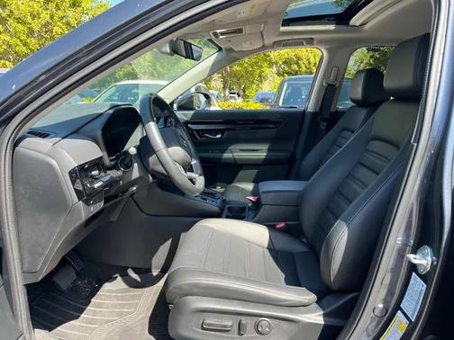 2025 Honda CR-V EX-L 2WD