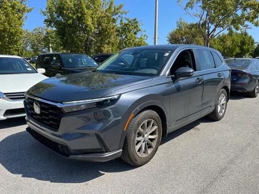 2025 Honda CR-V EX-L 2WD