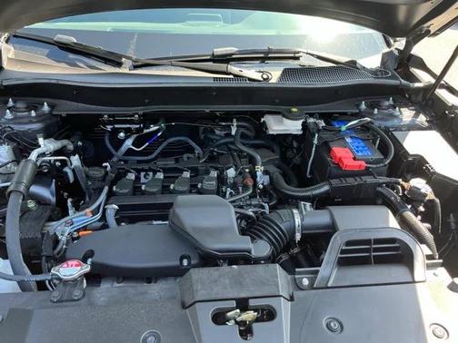 2025 Honda CR-V EX-L 2WD