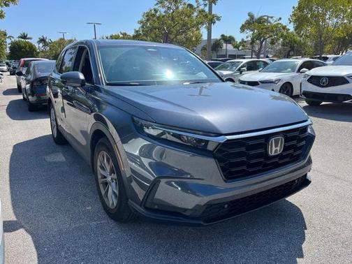 2025 Honda CR-V EX-L 2WD