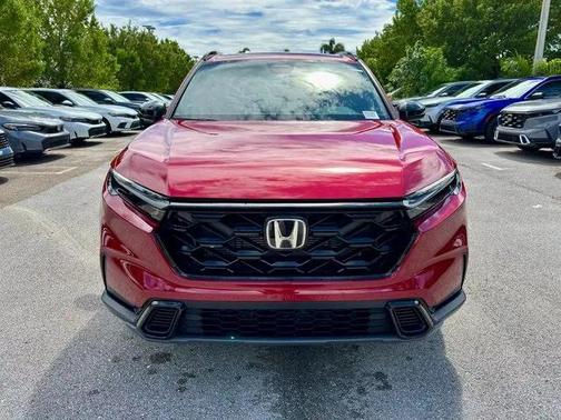 2025 Honda CR-V Hybrid Sport