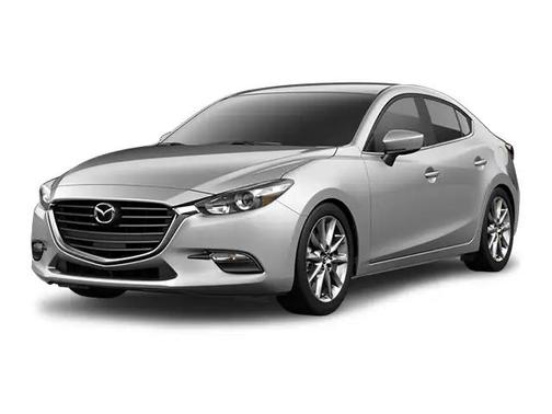 2018 Mazda Mazda3 Touring