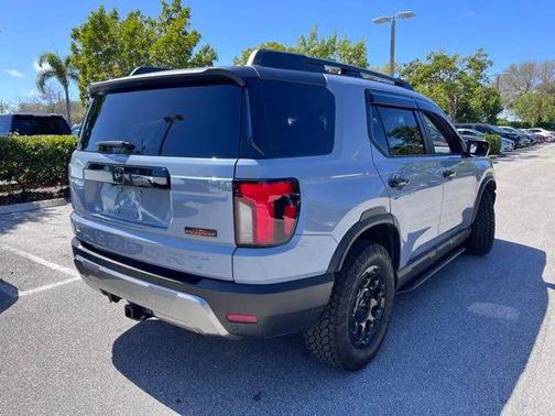 2026 Honda Passport AWD TrailSport