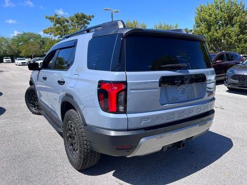2026 Honda Passport AWD TrailSport