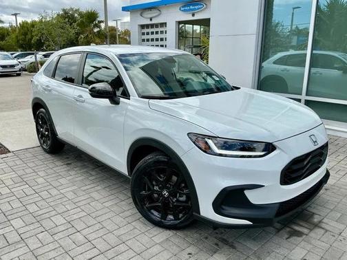 2024 Honda HR-V Sport