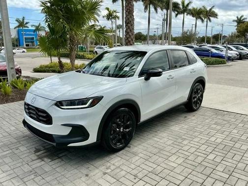 2024 Honda HR-V Sport