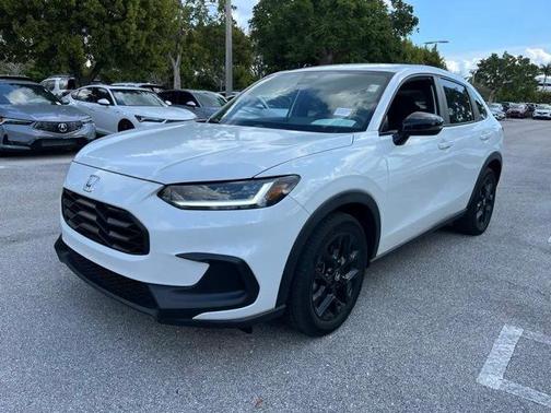 2024 Honda HR-V Sport