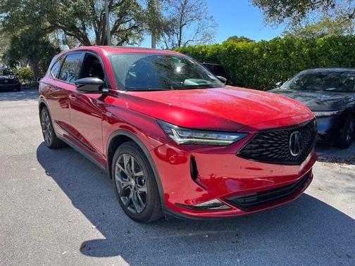 2023 Acura MDX A-SPEC