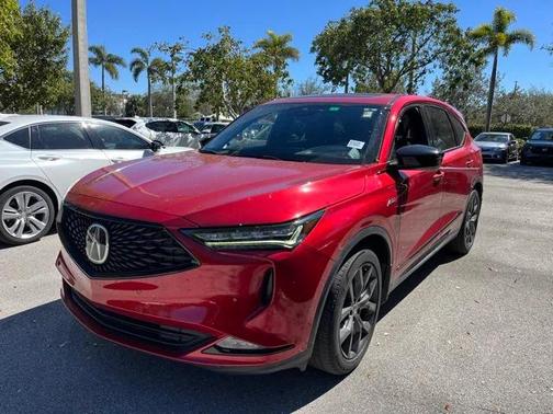 2023 Acura MDX A-SPEC