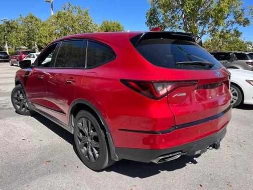 2023 Acura MDX A-SPEC