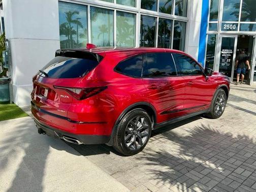 2023 Acura MDX A-SPEC