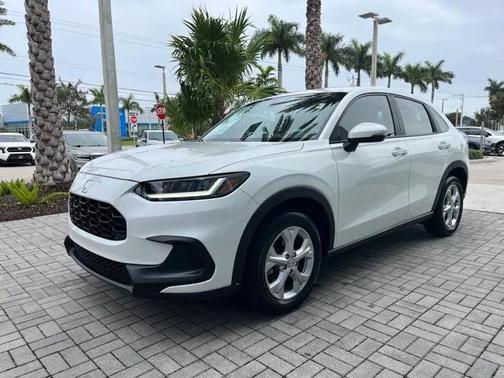 2023 Honda HR-V LX