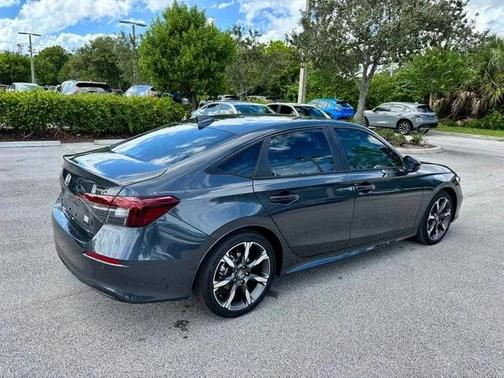 2026 Honda Civic Hybrid Sport Touring