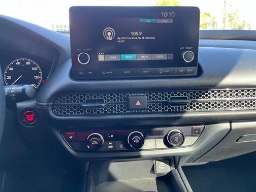 2023 Honda HR-V 2WD Sport