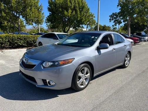 2012 Acura TSX 2.4