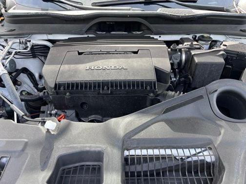 Platinum White Pearl 2024 Honda Pilot EX-L