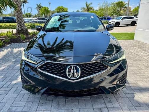 2022 Acura ILX Technology & A-Spec Packages