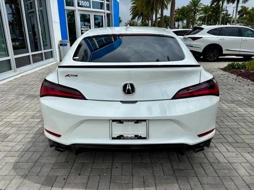 2023 Acura Integra A-SPEC