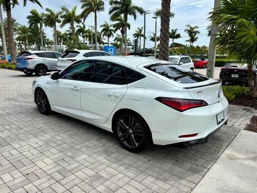 2023 Acura Integra A-SPEC