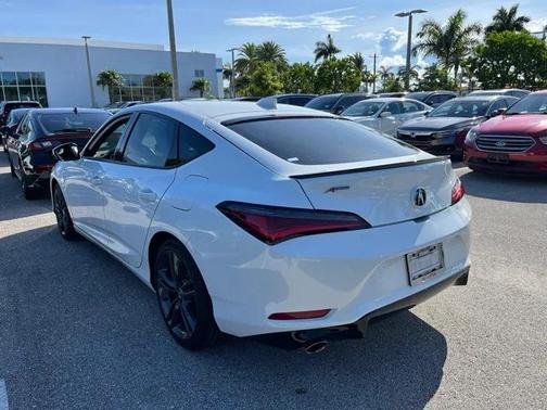 2023 Acura Integra A-SPEC