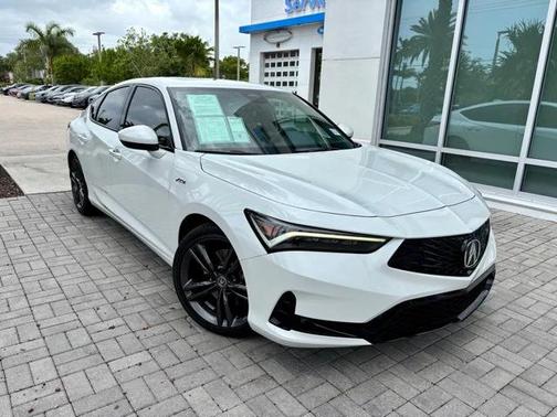 2023 Acura Integra A-SPEC