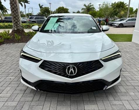 2023 Acura Integra A-SPEC