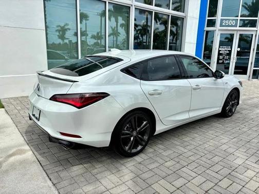 2023 Acura Integra A-SPEC