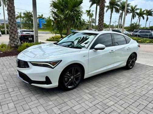 2023 Acura Integra A-SPEC