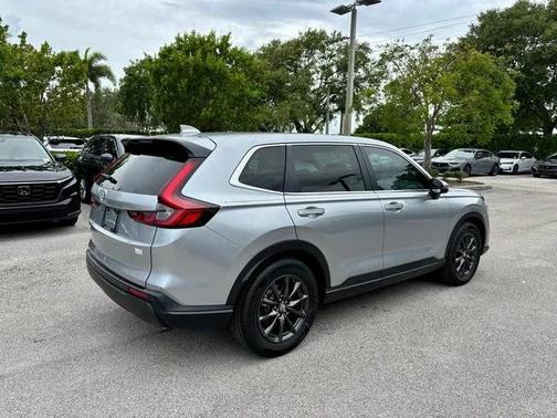 2026 Honda CR-V EX-L 2WD