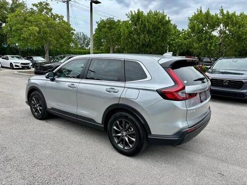 2026 Honda CR-V EX-L 2WD