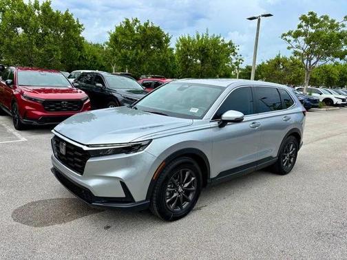 2026 Honda CR-V EX-L 2WD