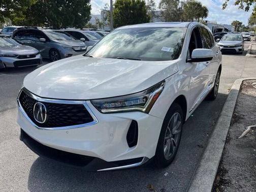 2024 Acura RDX Technology Package