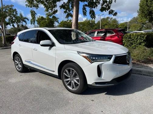 2024 Acura RDX Technology Package