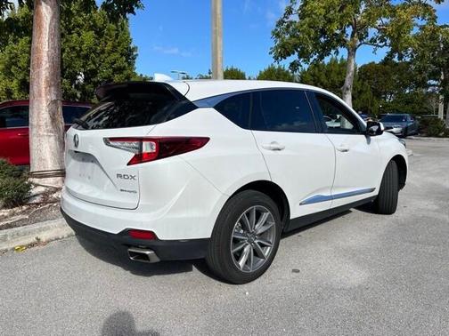 2024 Acura RDX Technology Package
