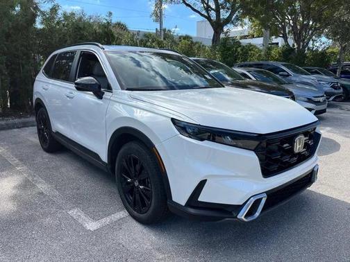 2023 Honda CR-V Hybrid Sport Touring AWD