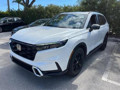 2023 Honda CR-V Hybrid Sport Touring AWD