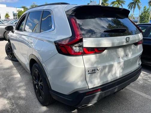 2023 Honda CR-V Hybrid Sport Touring AWD
