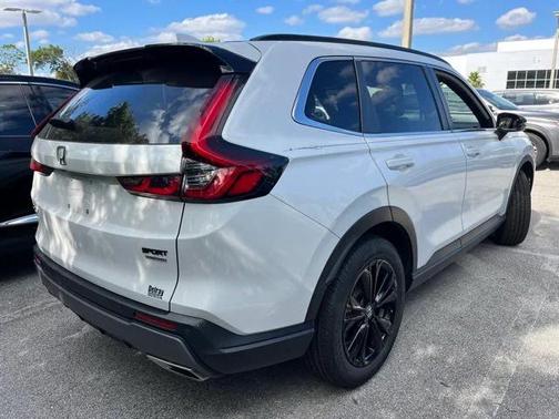 2023 Honda CR-V Hybrid Sport Touring AWD