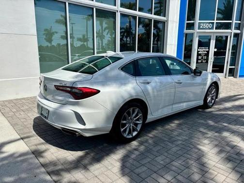 2022 Acura TLX FWD