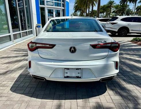 2022 Acura TLX FWD