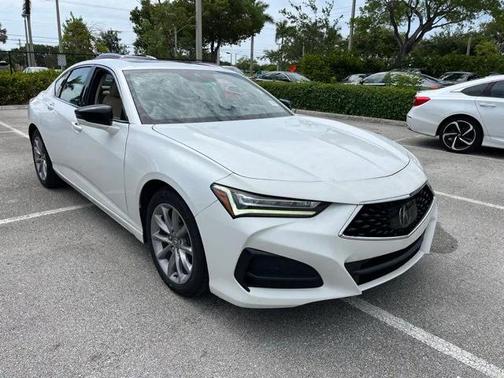 2022 Acura TLX FWD