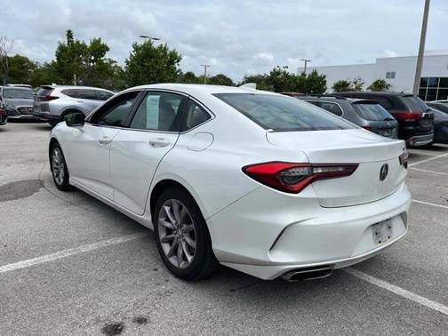 2022 Acura TLX FWD