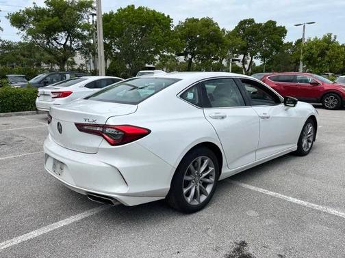 2022 Acura TLX FWD