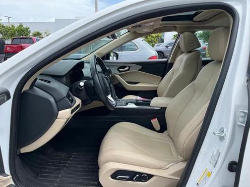 2022 Acura TLX FWD