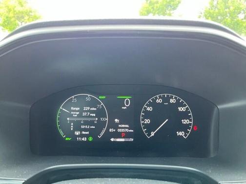 2023 Honda CR-V Hybrid Sport
