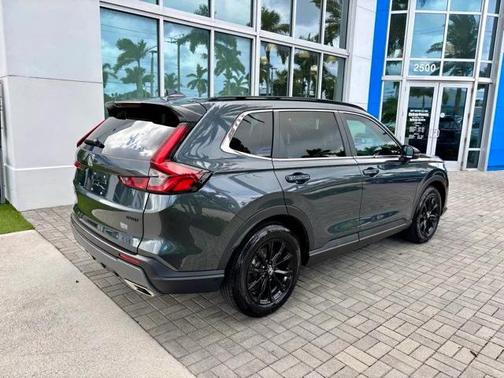 2023 Honda CR-V Hybrid Sport FWD